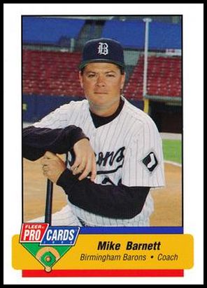 638 Mike Barnett